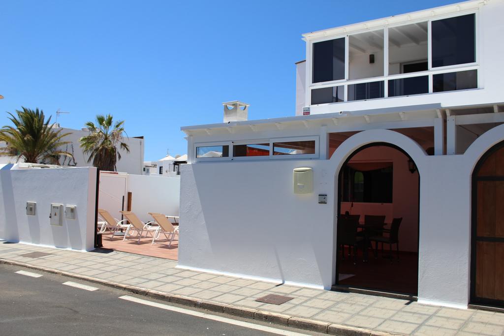Villa Webb Puerto del Carmen  Exterior photo
